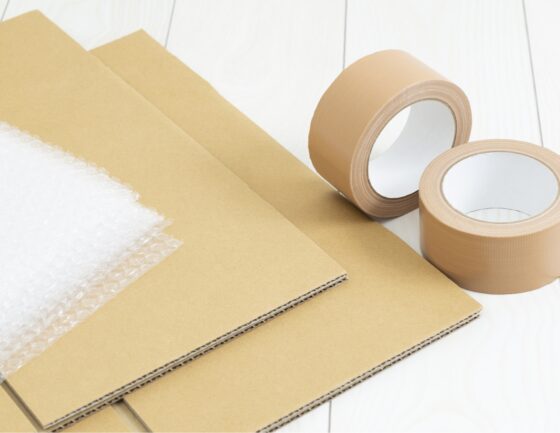 梱包資材・物流機器・店舗備品